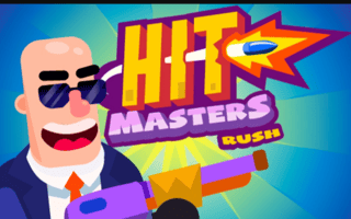 Hit Masters Rush game cover