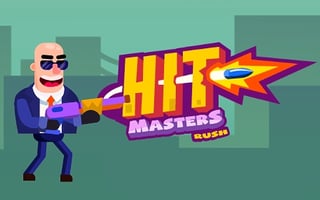 Hit Masters Rush game cover