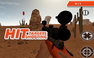 Hit Targets Shooting game cover