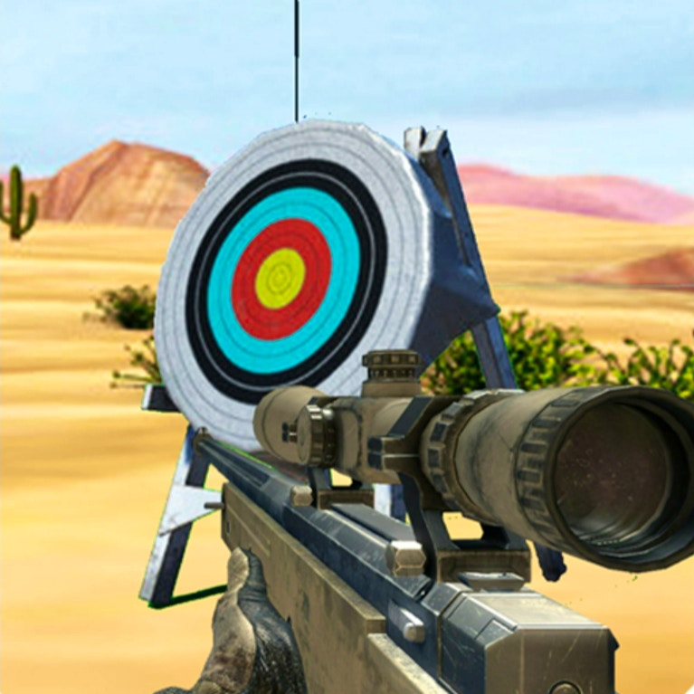 Target Hit 3D - Click Jogos