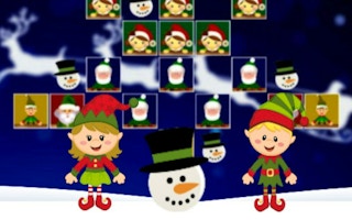 Hit The Christmas Elves game cover