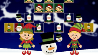 Hit The Christmas Elves game cover