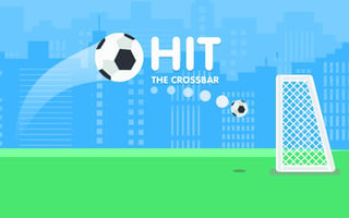 Hit The Crossbar game cover