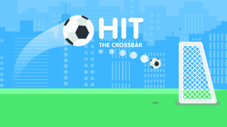 Hit The Crossbar game cover