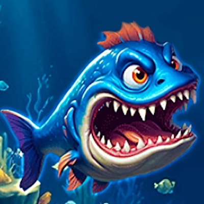 Hit the Fish Monster By Gamepix