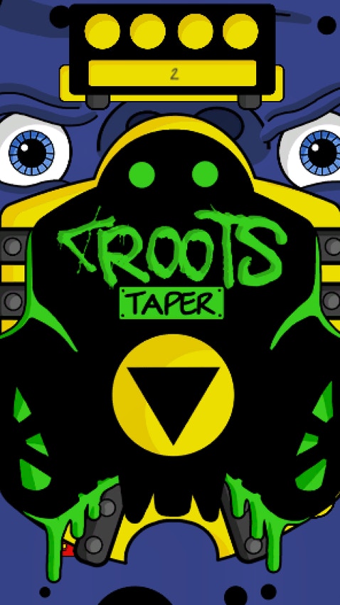 Troots Taper - Hit the Mole