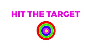 Image for Hit the Target!