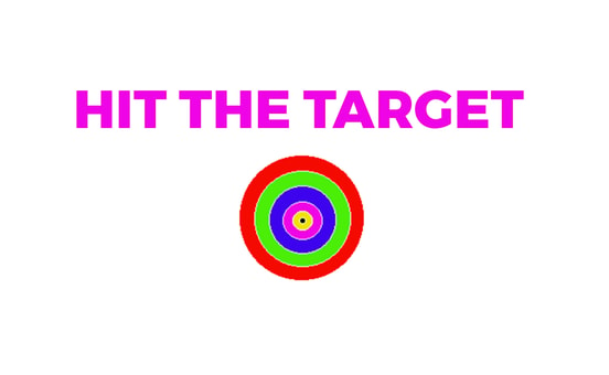 Target Hit 3D - Click Jogos