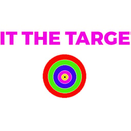 Hit the Target! Online sports Games on taptohit.com
