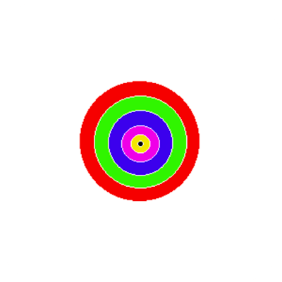 Hit the Target! By Gamepix