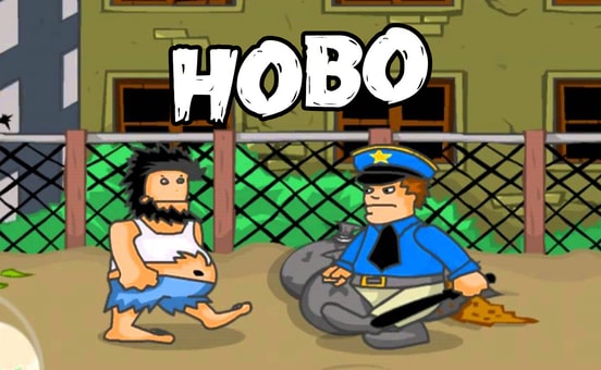 𝑫𝒐 𝒚𝒐𝒖 𝒓𝒆𝒎𝒆𝒎𝒃𝒆𝒓? : HOBO — [📼G.O.M. #12 / Y8 Games] 