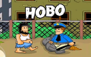 Hobo game cover