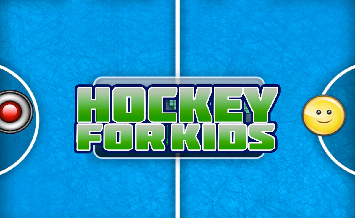 Play Hockey for Kids — free online Sports game