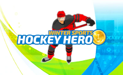Hockey Hero cover art