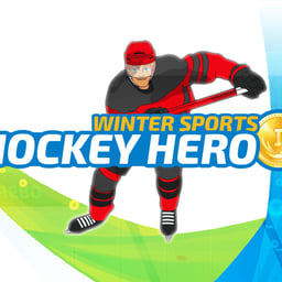 Hockey Hero Online sports Games on taptohit.com