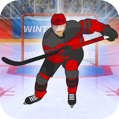 Hockey Hero By Gamepix