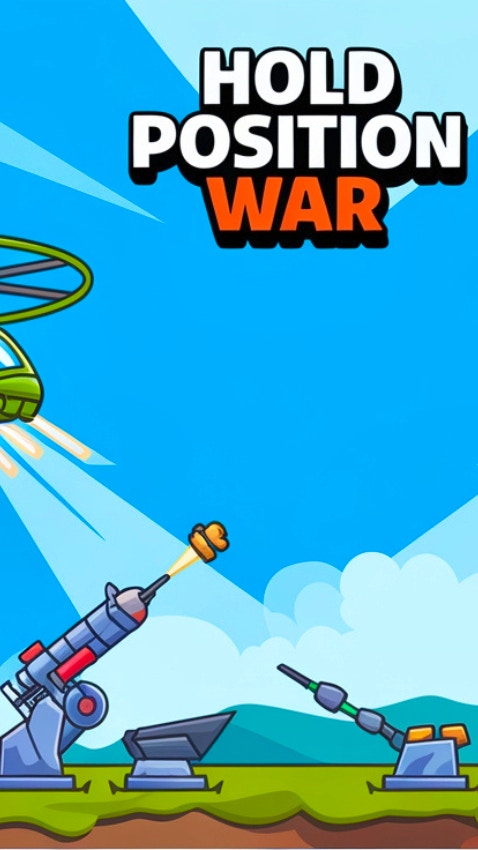 Hold Position War