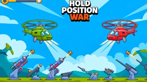 Image for Hold Position War