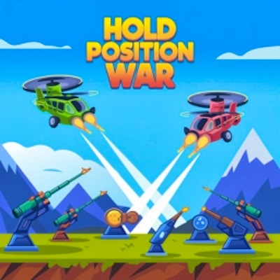 Hold Position War By Gamepix