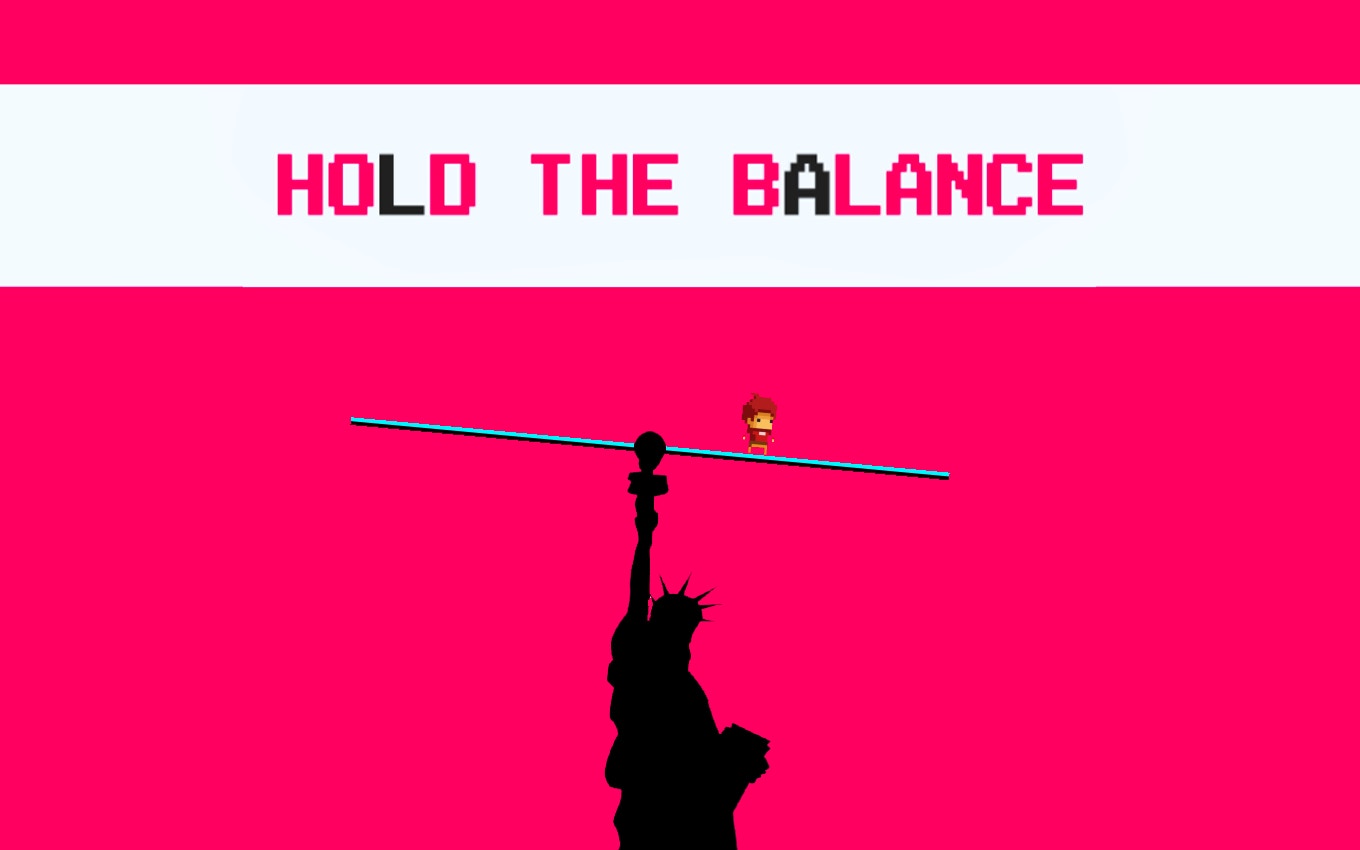 Hold the Balance