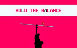 Hold The Balance game cover