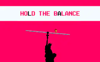 Hold the Balance