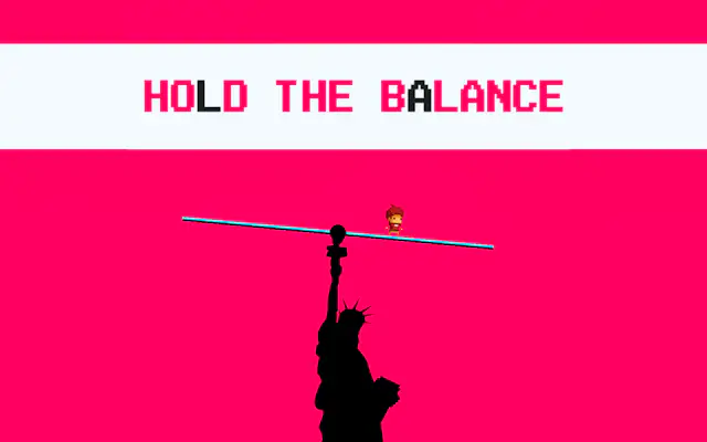 Mantén el Equilibrio