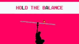 Hold the Balance