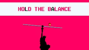 Image for Hold the Balance