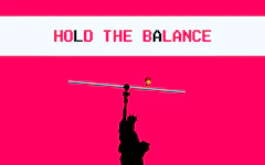 Hold the Balance