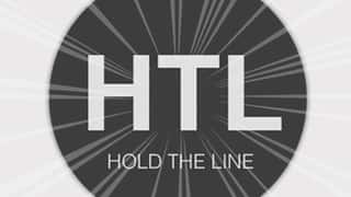 Hold The Line game cover