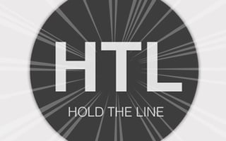 Hold The Line game cover