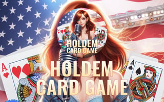 Holdem Card Game game cover