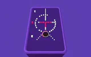 Hole 3d Color Block