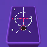Hole 3d Color Block