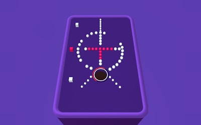 Hole 3d Color Block game