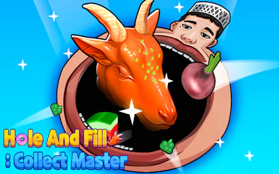 Hole and Fill Collect Master cover art