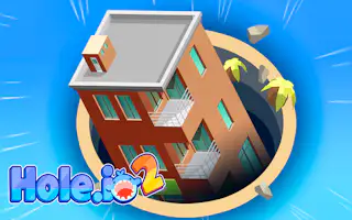 Hole.io 2
