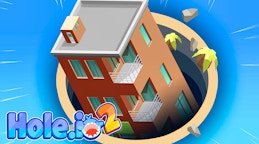 Hole.io 2