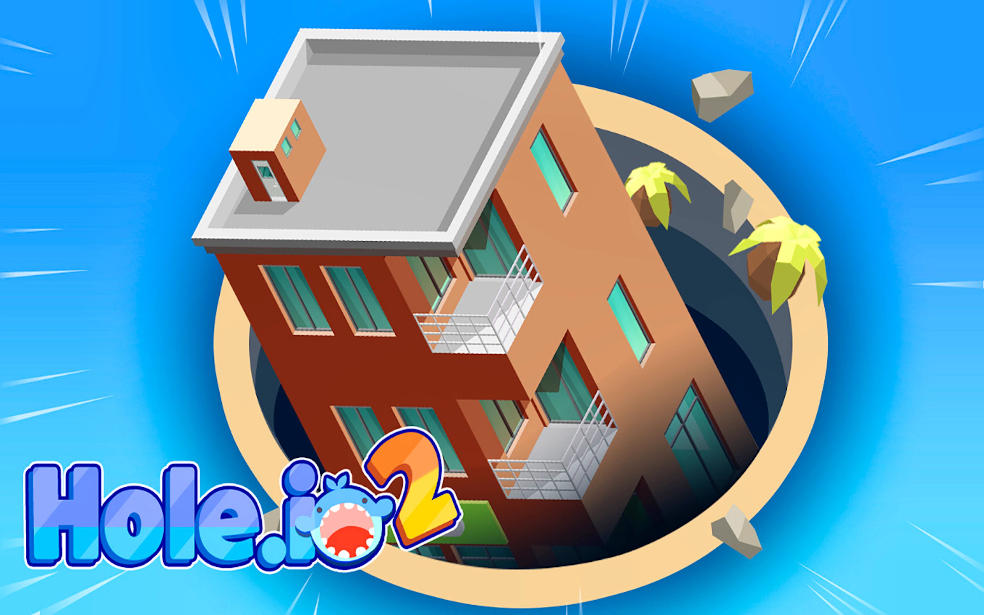 Hole.io 2