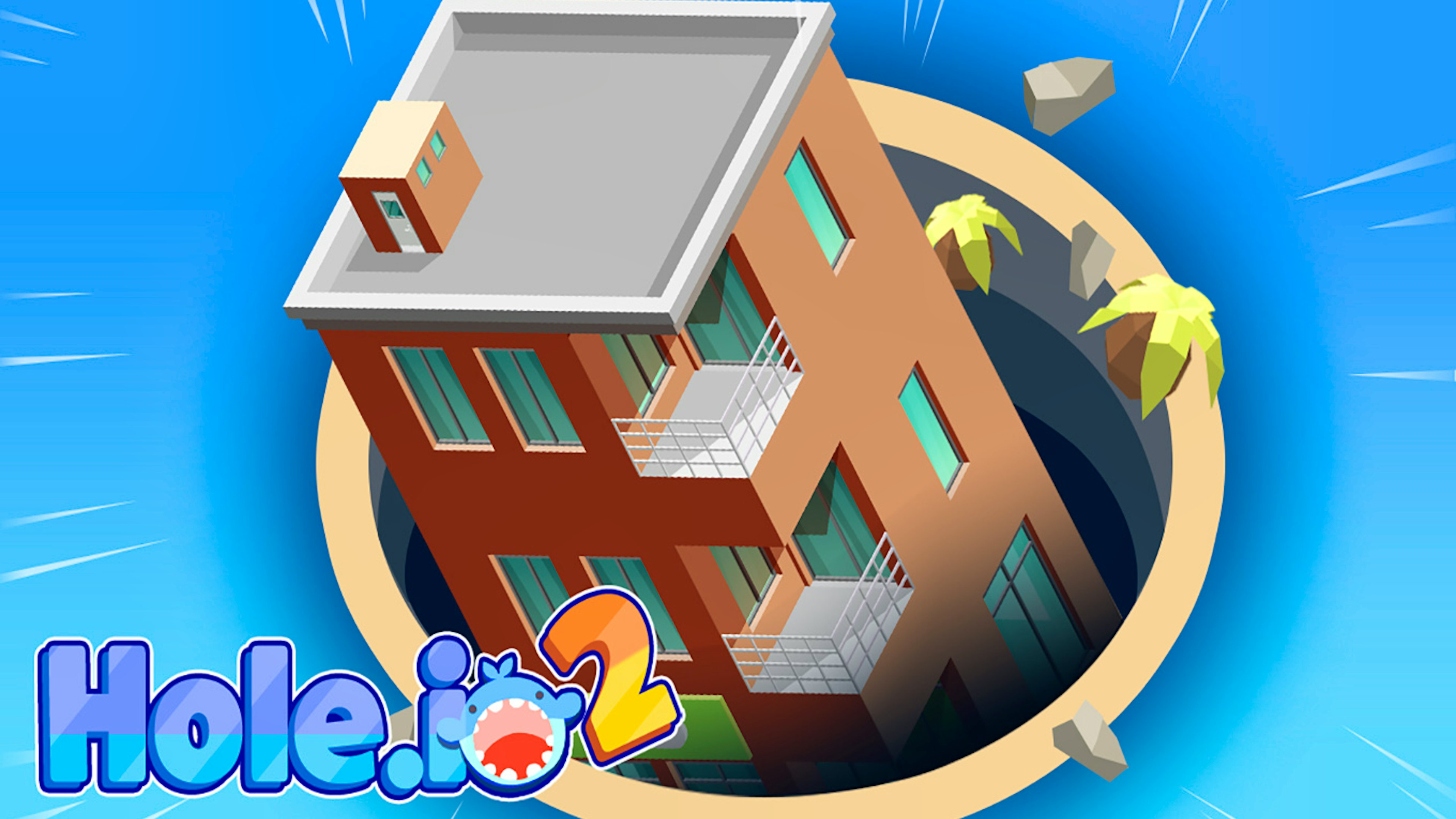 Hole.io 2