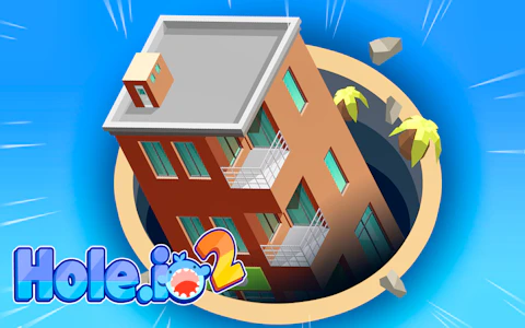 Hole.io 2