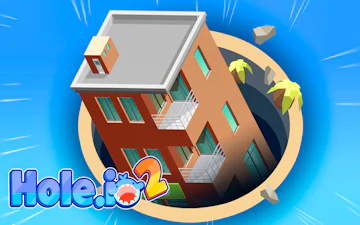 Hole.io 2