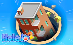 Hole.io 2