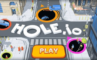 Hole.io game cover