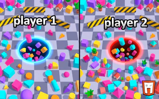 Hole Upper For 2 Players