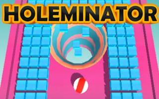 Holeminator game cover