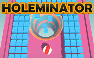 Holeminator game cover