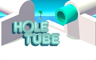 Holetube game cover