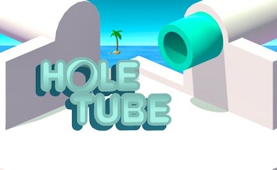 HoleTube game